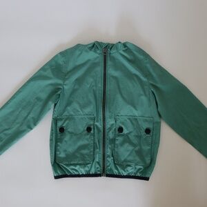 Burberry Lightweight Hooded Jacket Boys 8Y